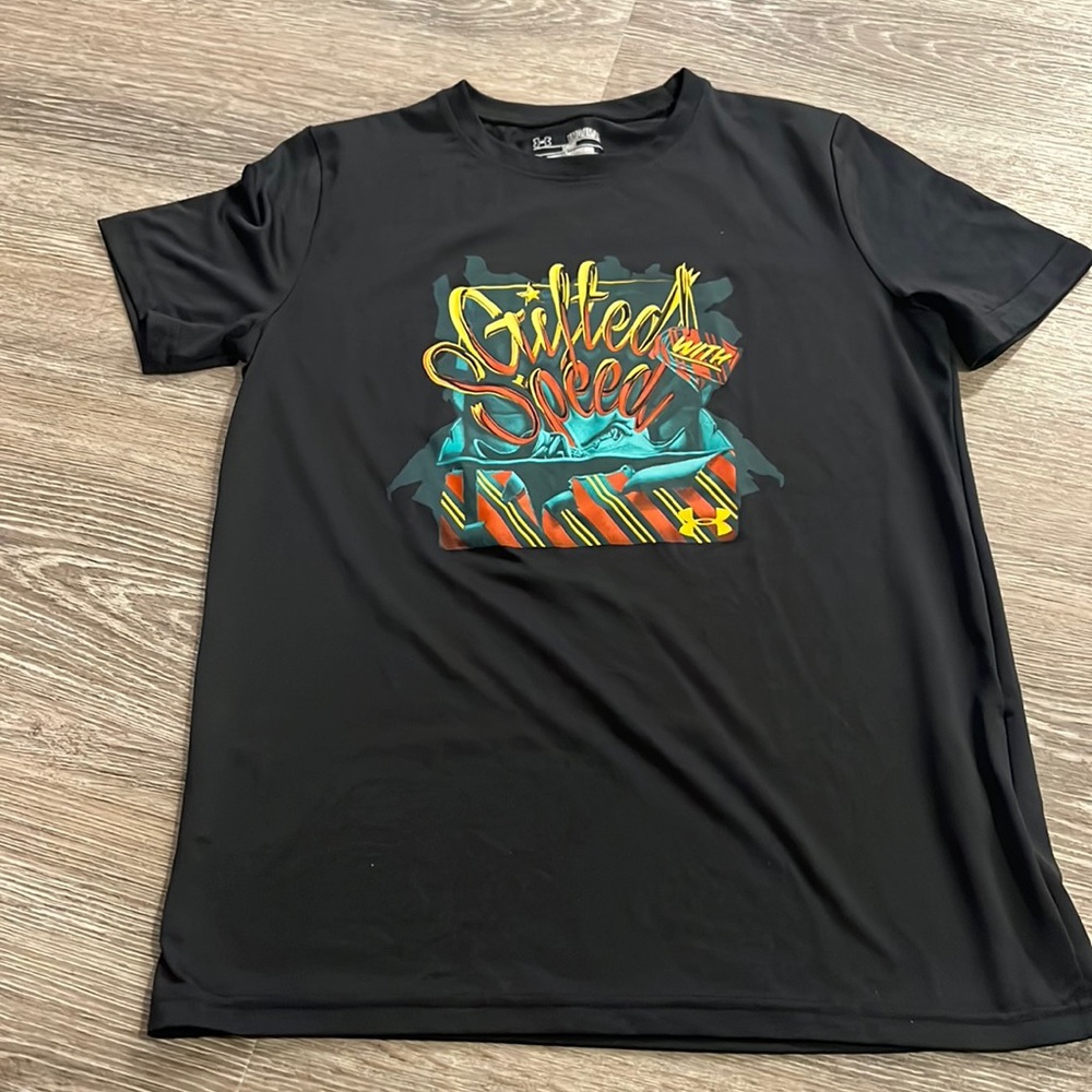 Boys Under Armour Shirt